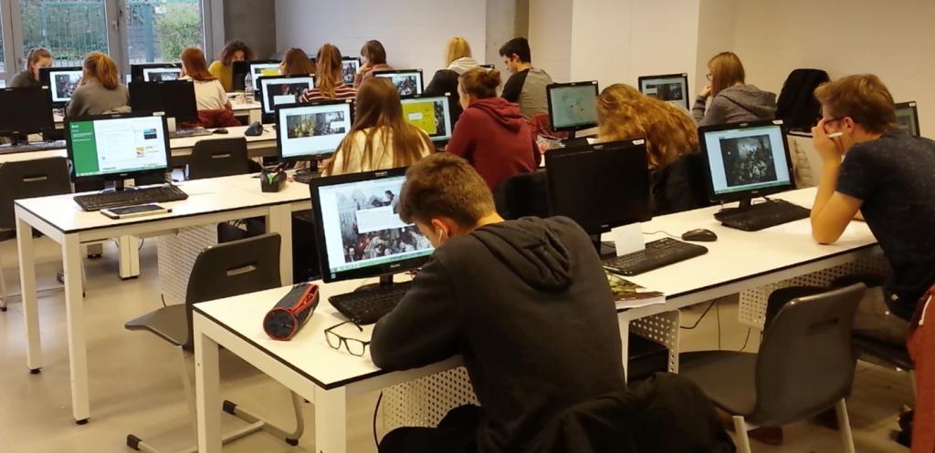 Het nieuwe leren is het enthousiaste leren