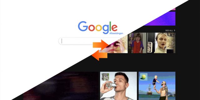 1. Om 'GIFs' (geanimeerde afbeeldingen) aan je Explorit toe te voegen, kun je sites als Google Afbeeldingen of Giphy gebruiken.