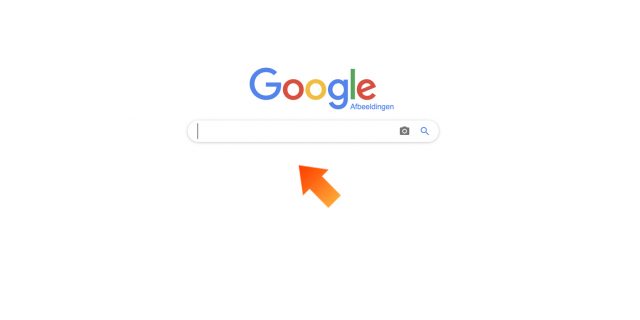 1. Om afbeeldingen aan je Explorit toe te voegen, kun je Google Afbeeldingen gebruiken.